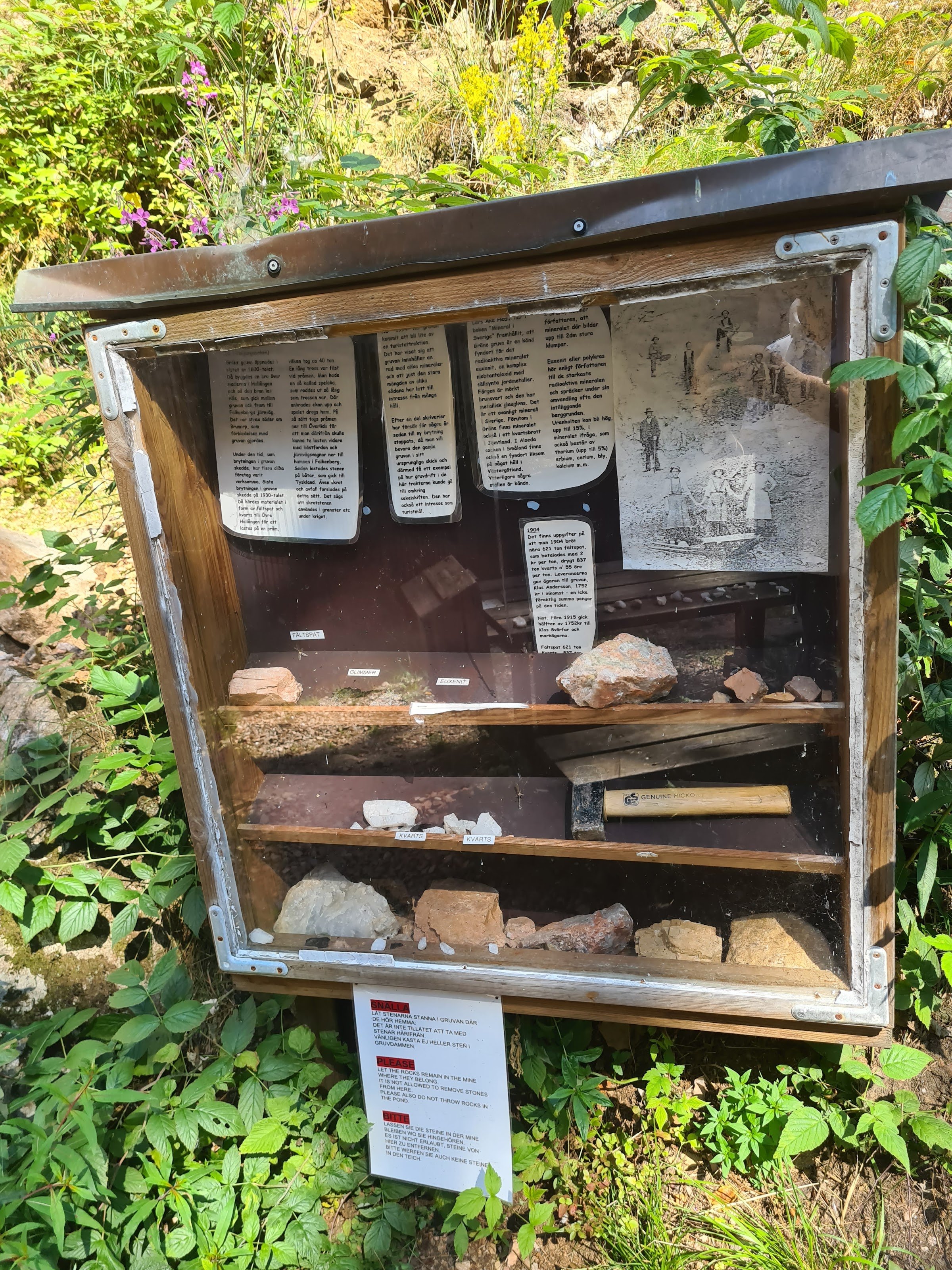 Grane Mine (Gräne gruva)